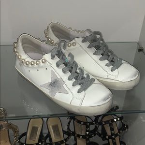 Golden goose sneakers